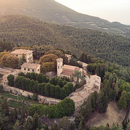 Borgo Di Camporsevoli Villa Buitenkant foto
